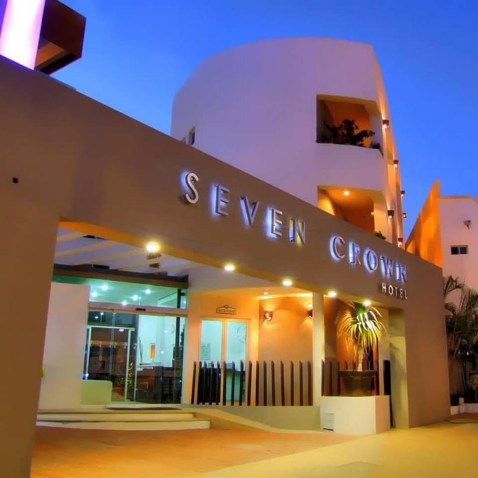 Seven Crown Express & Suites By Kavia Cabo San Lucas Kültér fotó