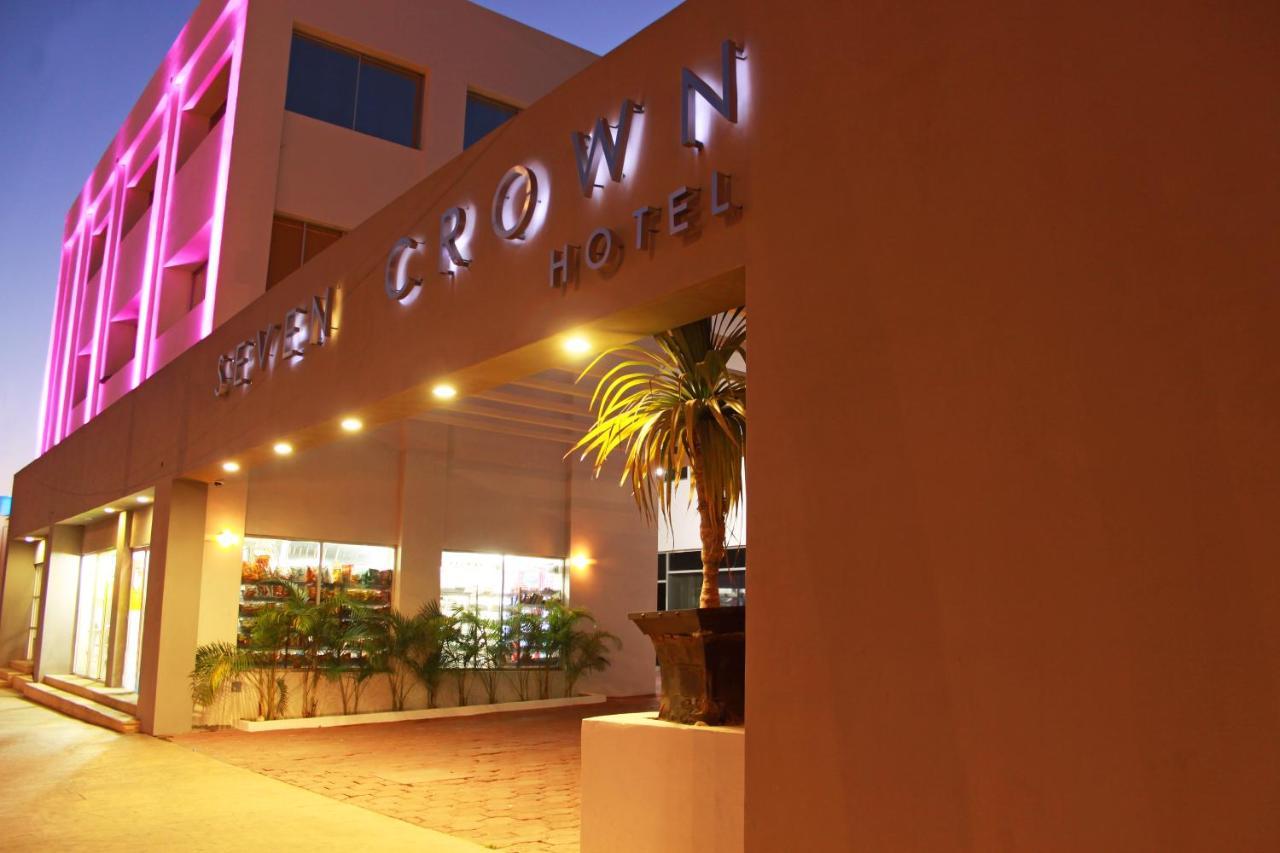 Seven Crown Express & Suites By Kavia Cabo San Lucas Kültér fotó