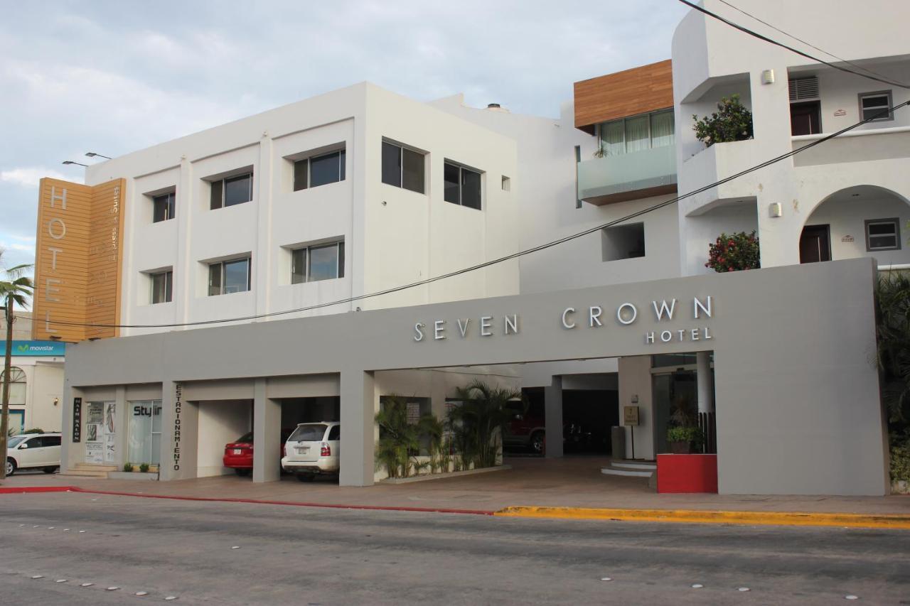 Seven Crown Express & Suites By Kavia Cabo San Lucas Kültér fotó