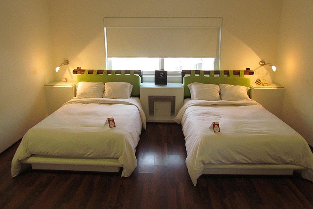 Seven Crown Express & Suites By Kavia Cabo San Lucas Kültér fotó
