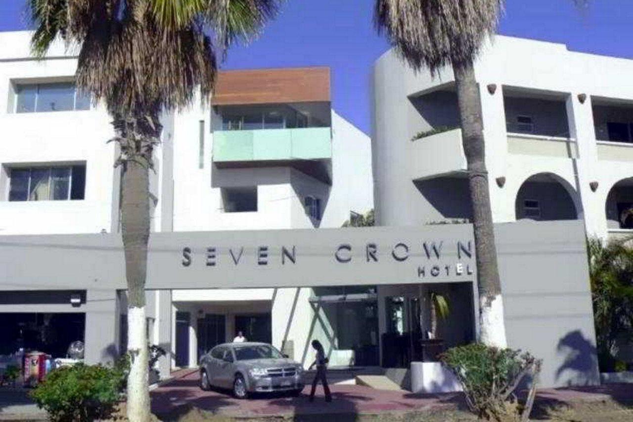 Seven Crown Express & Suites By Kavia Cabo San Lucas Kültér fotó